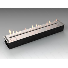 Автоматический биокамин Lux Fire Smart Flame 1500 RC INOX Автоматический биокамин Lux Fire Smart Flame 1500 RC INOX