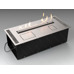 Автоматический биокамин Lux Fire Smart Flame 600 RC INOX