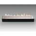 Автоматический биокамин Lux Fire Smart Flame 1600 RC INOX