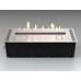 Автоматический биокамин Lux Fire Smart Flame 700 RC INOX
