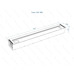Автоматический биокамин Lux Fire Smart Flame 1800 RC INOX