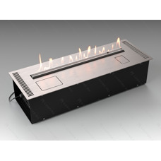 Автоматический биокамин Lux Fire Smart Flame 800 RC INOX Автоматический биокамин Lux Fire Smart Flame 800 RC INOX