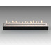 Автоматический биокамин Lux Fire Smart Flame 1900 RC INOX