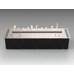 Автоматический биокамин Lux Fire Smart Flame 900 RC INOX