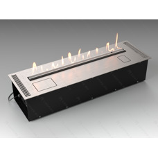 Автоматический биокамин Lux Fire Smart Flame 900 RC INOX Автоматический биокамин Lux Fire Smart Flame 900 RC INOX
