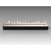 Автоматический биокамин Lux Fire Smart Flame 2000 RC INOX