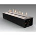 Автоматический биокамин Lux Fire Smart Flame 1100 RC INOX