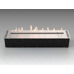 Автоматический биокамин Lux Fire Smart Flame 1100 RC INOX