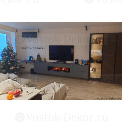 Электрокамин с 5Д эффектом живого пламени - Dimplex Opti V 2