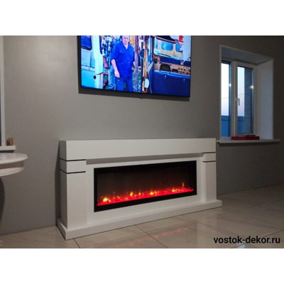 Линейный электроочаг с кристаллами - Dimplex IGNITE XLF 50