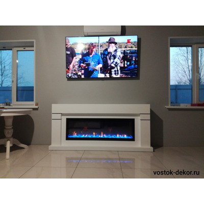 Линейный электроочаг с кристаллами - Dimplex IGNITE XLF 50