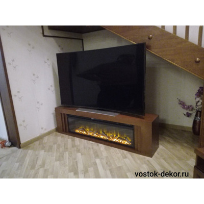 Линейный очаг Royal Flame Vision 60 Log Led