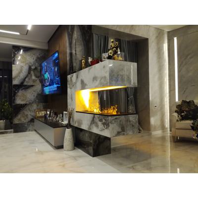 Ирландский электрокамин с 3Д эффектом живого пламени Ирландский электрокамин с 3Д эффектом живого пламени