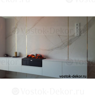 Электрокамин с 3Д эффектом живого пламени - Dimplex Juneau