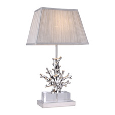 Лампа настольная "Silver coral" Лампа настольная "Silver coral"