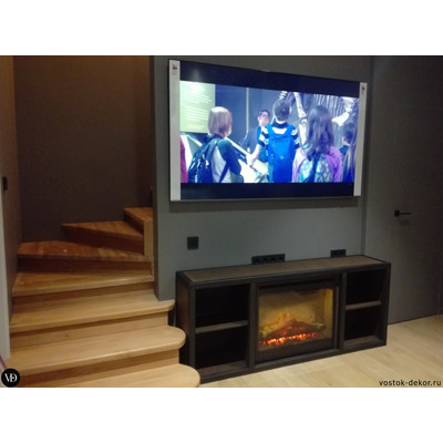 Электрокамин LOFT WOOD 26