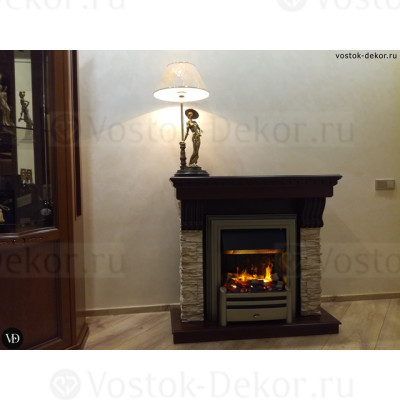 Электрокамин Classic Chesford