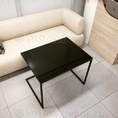 Журнальный столик Lux Black