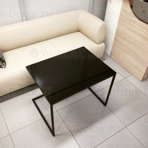 Журнальный столик Lux Black