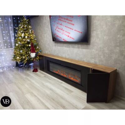 Электроочаг Royal Flame Vision 60 LOG LED NEW Электроочаг Royal Flame Vision 60 LOG LED NEW