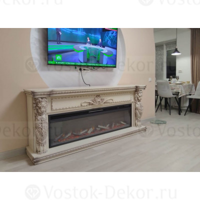 Электрокамин Royal Flame Vision 60 LOG LED NEW