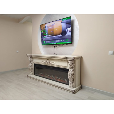 Электрокамин Royal Flame Vision 60 LOG LED NEW Электрокамин Royal Flame Vision 60 LOG LED NEW