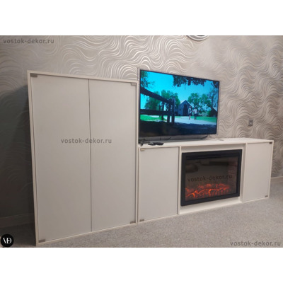 Тумба ТВ под телевизор с электроочагом Electrolux EFP/P 3020LS Тумба ТВ под телевизор с электроочагом Electrolux EFP/P 3020LS