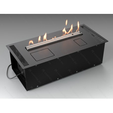 Автоматический биокамин Lux Fire Smart Flame 600 RC