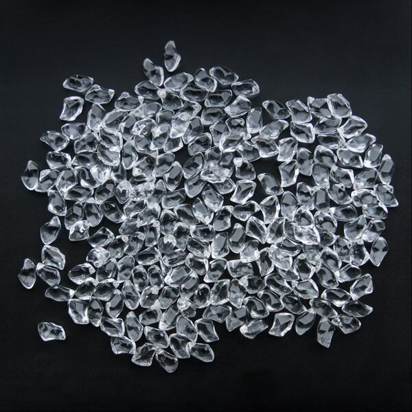 Декоративные элементы Fire Glass КРИСТАЛЛ ПРОЗРАЧНЫЙ (1кг)
