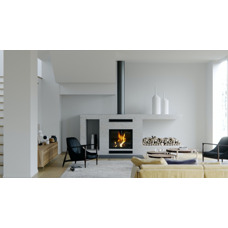 Топка DEFRO HOME PORTAL ME G, 12 кВт, 725/634мм, гильотина Топка DEFRO HOME PORTAL ME G, 12 кВт, 725/634мм, гильотина