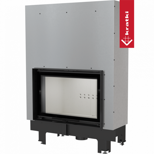Топка с водяным контуром MBO/PW/15/G/W, гильотина