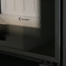 Топка VNL/610/430, Г-образное стекло слева, гильотина