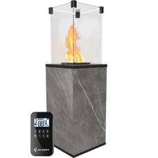 PATIO/G31/37MBAR/Q/N/P/G - NATURALI PIETRA GREY, с пультом ДУ PATIO/G31/37MBAR/Q/N/P/G - NATURALI PIETRA GREY, с пультом ДУ