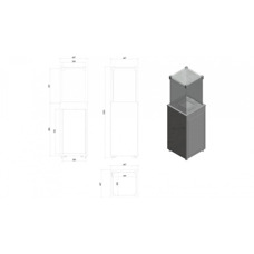 PATIO/G31/37MBAR/S - сталь, с пультом ДУ PATIO/G31/37MBAR/S - сталь, с пультом ДУ