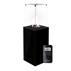 PATIO/G31/37MBAR/CZ - черное стекло, с пультом ДУ PATIO/G31/37MBAR/CZ - черное стекло, с пультом ДУ