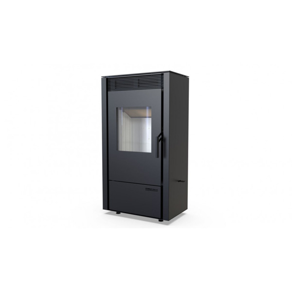 Печь DEFRO HOME VIVA 6кВт, черная сталь