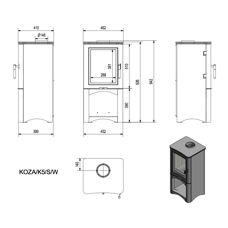 KOZA/K5/S/W KOZA/K5/S/W