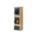 La Nordica Gaia Forno Pergamena (бежевый)