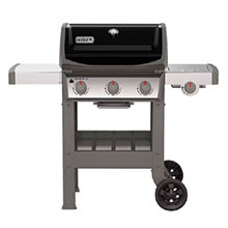 Газовый гриль WEBER Spirit II E-320 GBS Газовый гриль WEBER Spirit II E-320 GBS