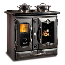 La Nordica TermoSuprema Compact D.S.A черная La Nordica TermoSuprema Compact D.S.A черная