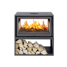 Печь-камин Solzaima Basic Box Печь-камин Solzaima Basic Box