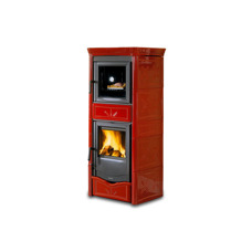 La Nordica Nicoletta Forno EVO Bordeaux (бордовый) La Nordica Nicoletta Forno EVO Bordeaux (бордовый)