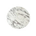 Стол барный круглый Marmoreal White