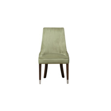 Стул Элегантный(Elegante) велюровый оливковый