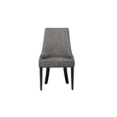 Стул Elegante рогожка черный Стул Elegante рогожка черный