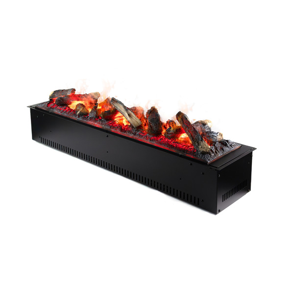 Электрокамин с 3D эффектом Design L1000RF 3D PS/LOG