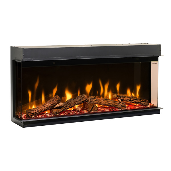 Электрокамин с 2D эффектом Ignite Bold 60 с дровами Oak Logset Электрокамин с 2D эффектом Ignite Bold 60 с дровами Oak Logset