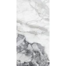 Керамогранит серый глянцевый - Emporio Natural 120х60 см
