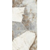 Керамогранит серый глянцевый - Pandora Natural 120х60 см