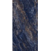 Керамогранит синий глянцевый - Sea Blue 120х60 см